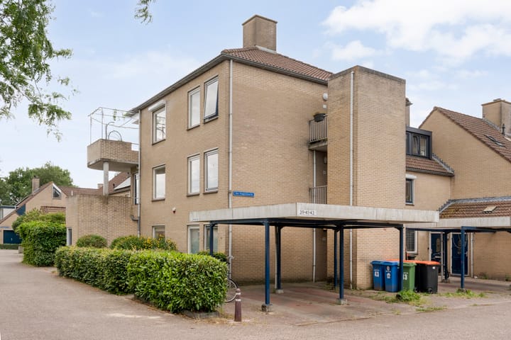 Photo of property Van Keppelmarke 41, Zwolle