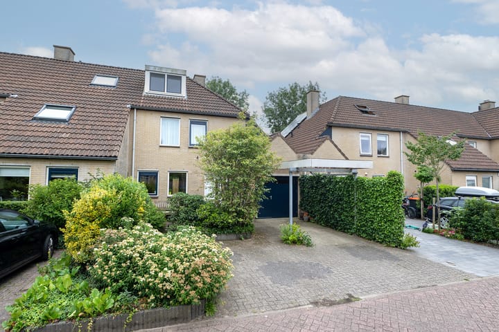 Foto van woning Van Keppelmarke 5, Zwolle