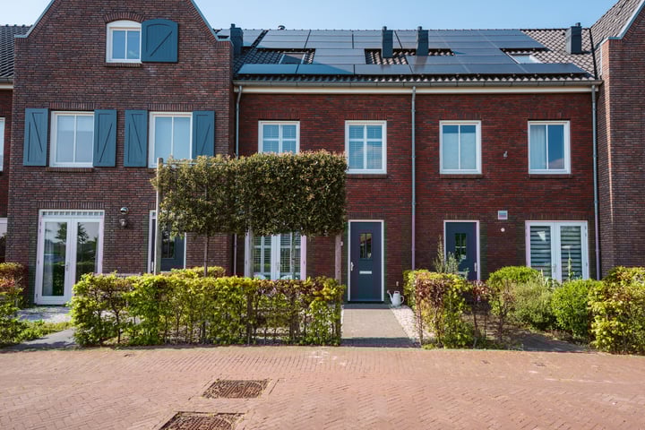 Van Kerkwijkhof 16 in Ouddorp