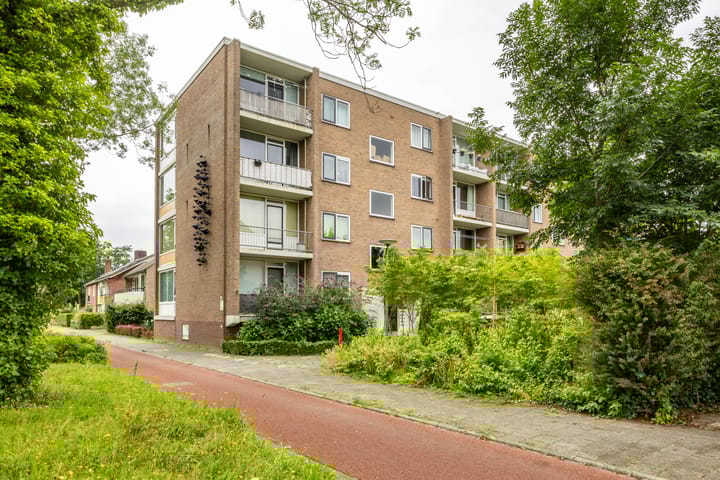 Van Ketwich Verschuurlaan 109 in Groningen