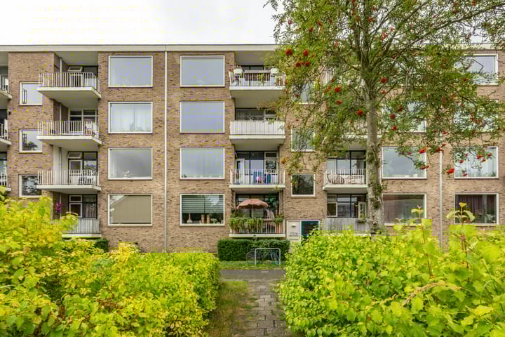 Van Ketwich Verschuurlaan 195 in Groningen
