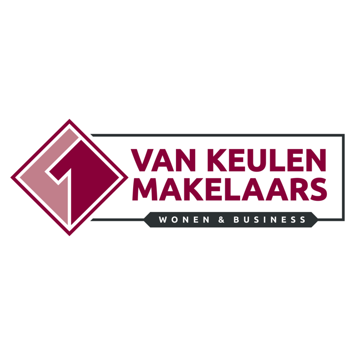 Logo van Van Keulen Makelaars