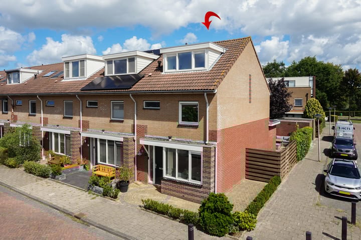 Van Keulendreef 18 in Bergschenhoek