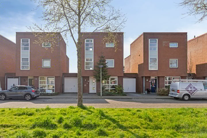 Van Keulendreef 51 in Bergschenhoek Foto