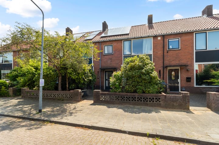 Van Kinsbergenlaan 11 in Hilversum