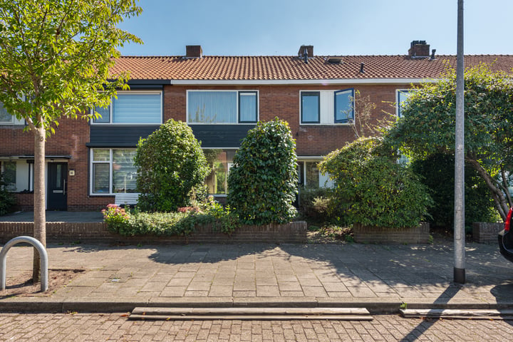 Van Kinsbergenlaan 35 in Hilversum