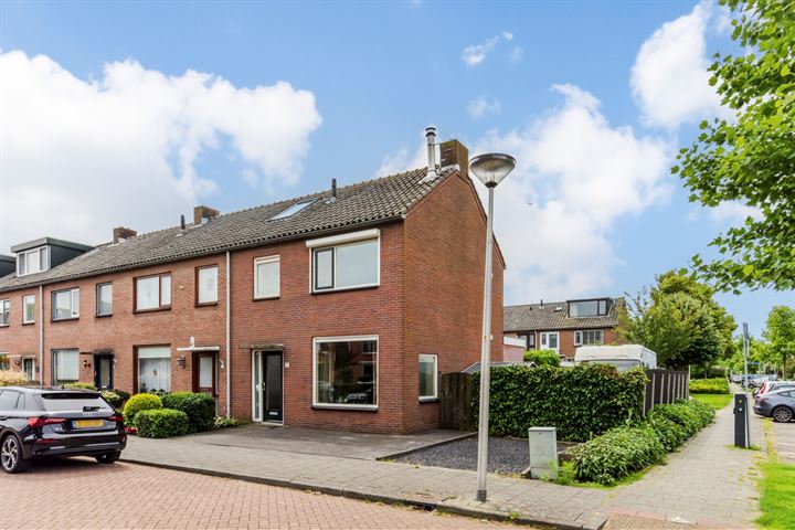 van Kinsbergenstraat 1 in Bleiswijk