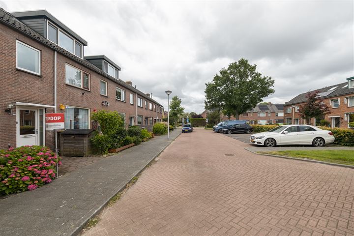 van Kinsbergenstraat 11 in Bleiswijk