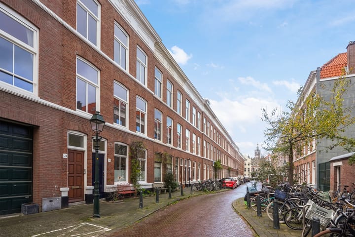 Van Kinsbergenstraat 126 in 's-Gravenhage