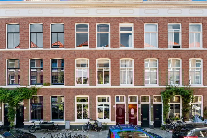 Van Kinsbergenstraat 144 in 's-Gravenhage