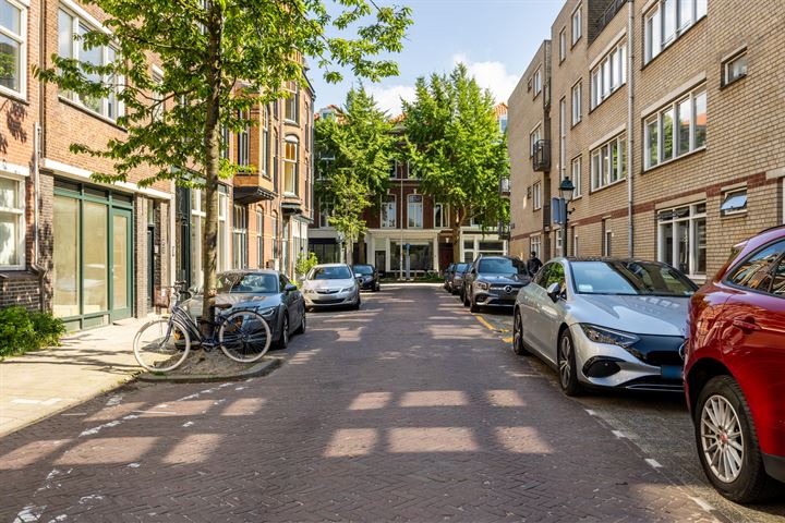 Van Kinsbergenstraat 19B in 's-Gravenhage