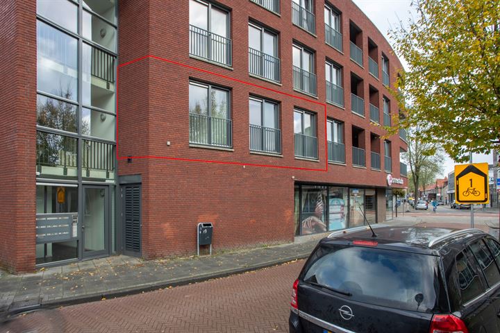 van Kinsbergenstraat 2-02 in Eindhoven