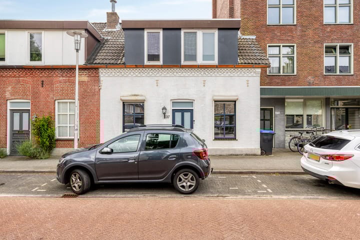 van Kinsbergenstraat 37 in Eindhoven Foto