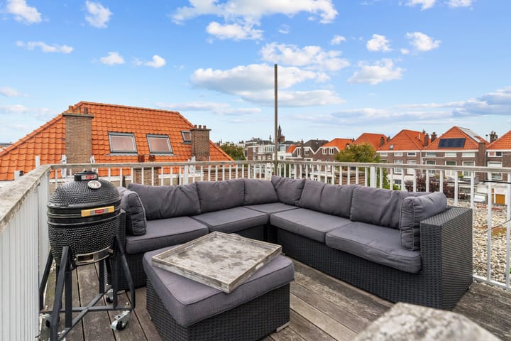 Van Kinsbergenstraat 41 in 's-Gravenhage