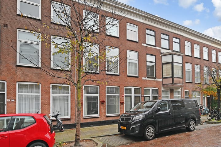 Van Kinsbergenstraat 65 in 's-Gravenhage foto