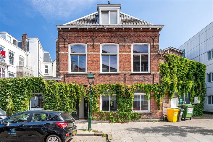 Van Kinsbergenstraat 83V in 's-Gravenhage