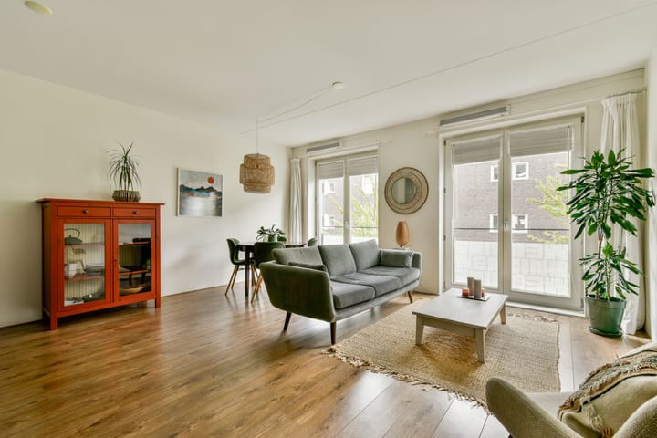 Van Kinsbergenstraat 84 in Amsterdam