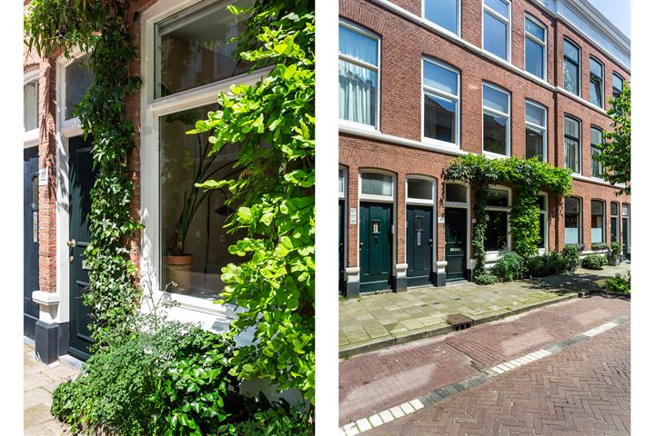 Van Kinsbergenstraat 97 in 's-Gravenhage