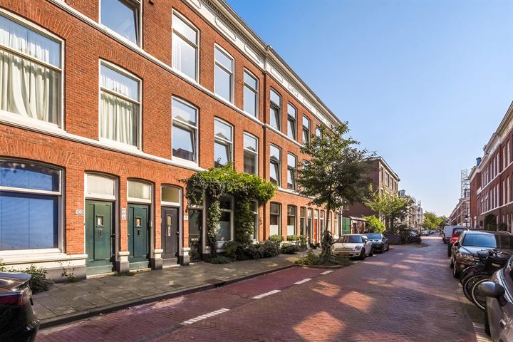 Van Kinsbergenstraat 99A in 's-Gravenhage