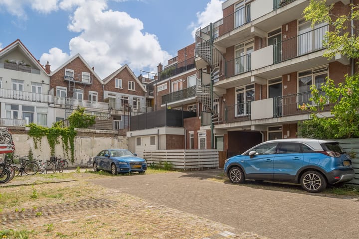 Van Kinsbergenstraat 9C in 's-Gravenhage