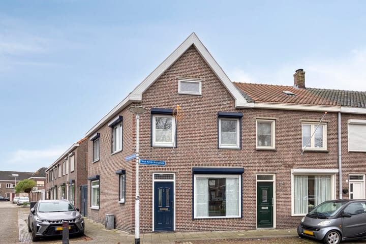 Photo de la maison Van Kinschotplein 6, Tilburg