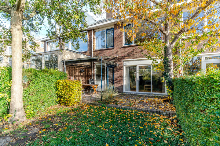 Photo de la maison Van Kinschotstraat 17, Delft