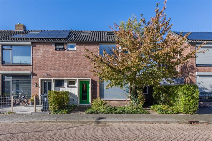 Van Kinschotstraat 18 in Oosterhout