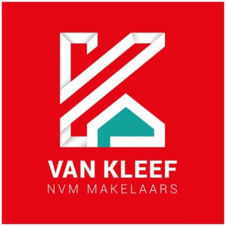 Logo Van Kleef NVM Makelaars