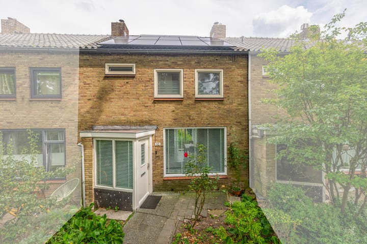 Van Kleffenslaan 10 in Utrecht foto