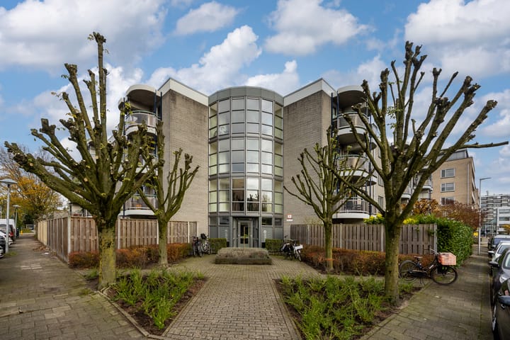 Van Kleffenslaan 139 in Utrecht Foto