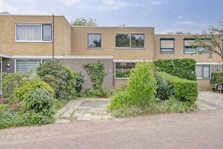 Van Kleffenslaan 14 in Middelburg Foto