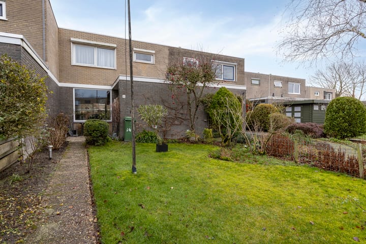 Photo of property Van Kleffenslaan 141, Middelburg