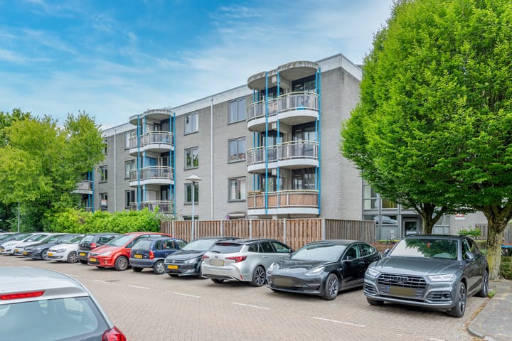 Van Kleffenslaan 165 in Utrecht