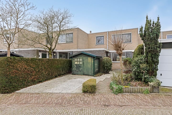 Van Kleffenslaan 81 in Middelburg