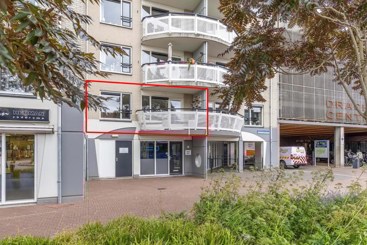 Van Knobelsdorffplein 108 in Drachten