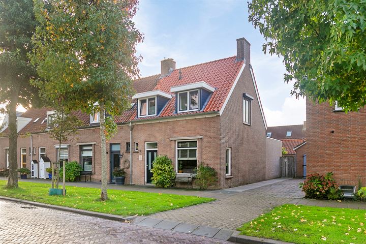 van Koetsveldlaan 9 in Westmaas