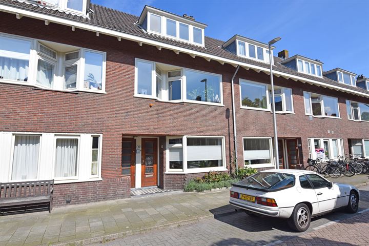 Van Koetsveldstraat 32 in Utrecht