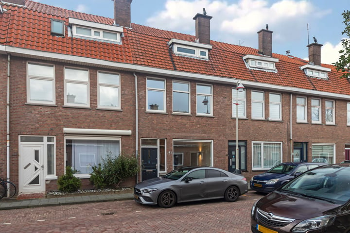 Van Koetsveldstraat 42 in 's-Gravenhage