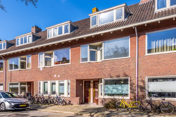 Van Koetsveldstraat 42 in Utrecht