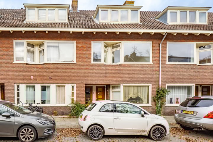 Van Koetsveldstraat 62 in Utrecht foto