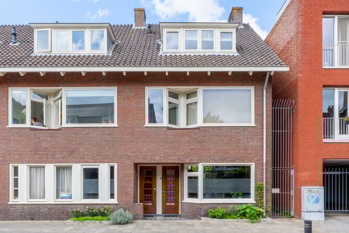 Van Koetsveldstraat 84 in Utrecht