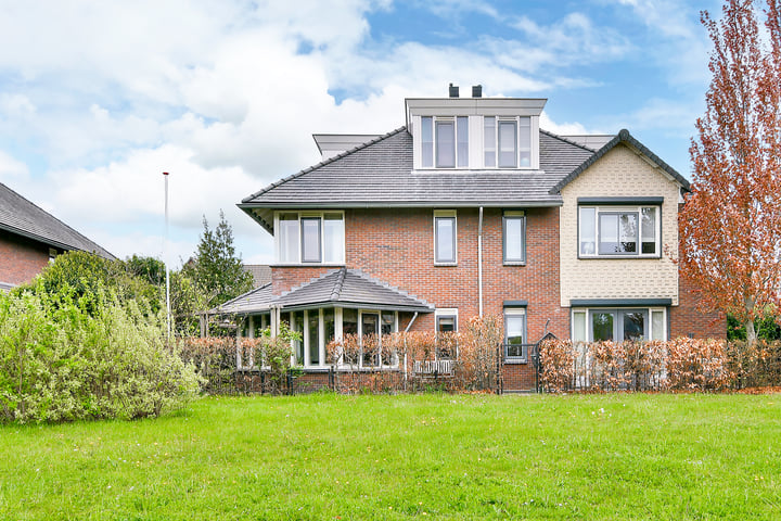 Van Kootenstraat 15 in Hoofddorp