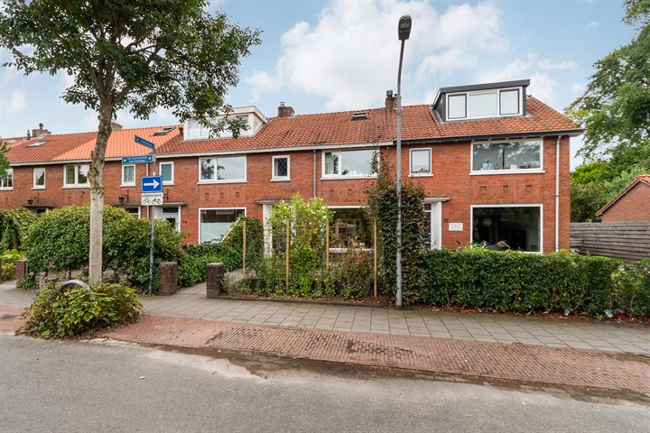 Van Kretschmar van Veenlaan 35 in Hilversum