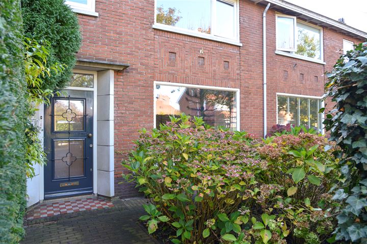 Van Kretschmar van Veenlaan 53 in Hilversum