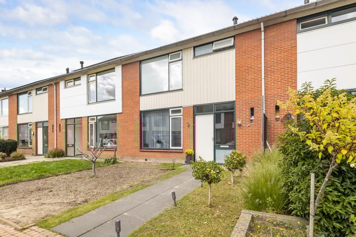 Foto van woning van Kuijkstraat 21, Coevorden