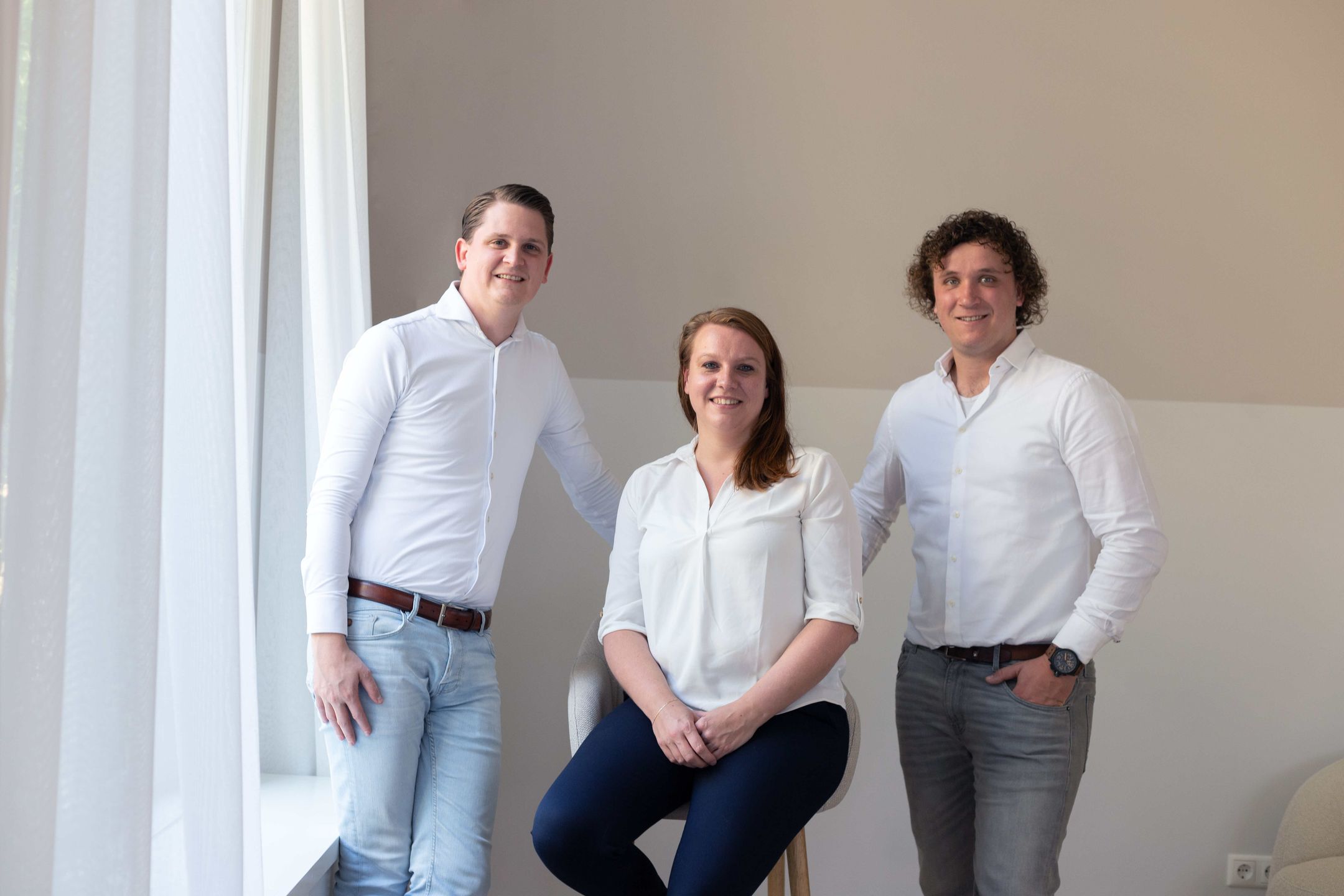 Kantoor foto van Van Laarhoven Makelaardij