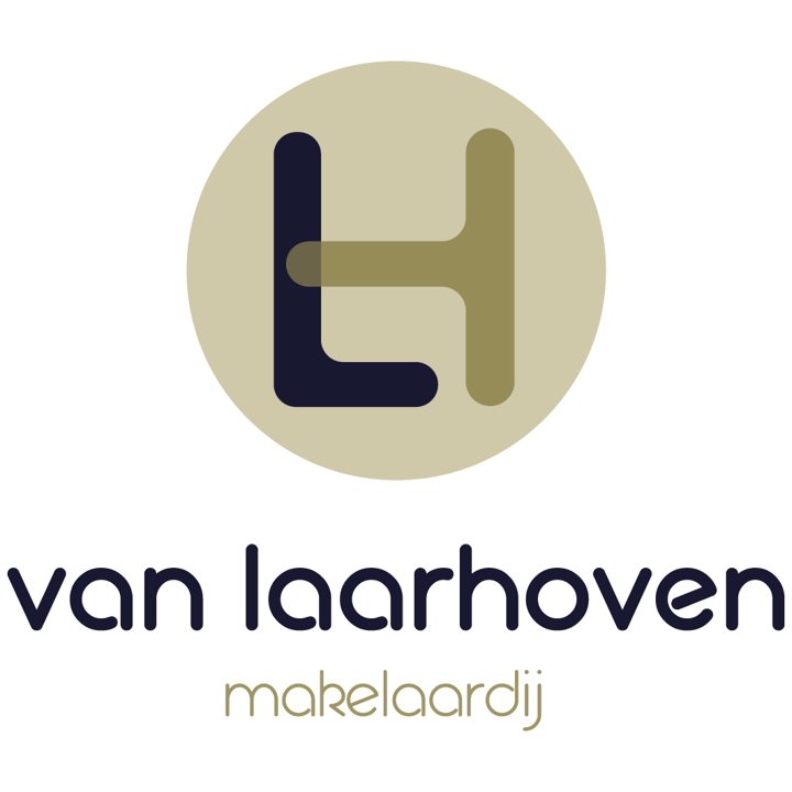 Logo van Van Laarhoven Makelaardij