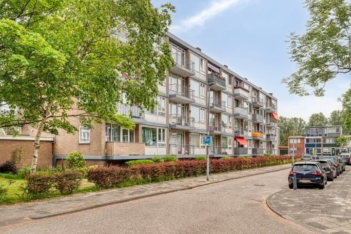 Van Langendonckstraat 100 in Rotterdam