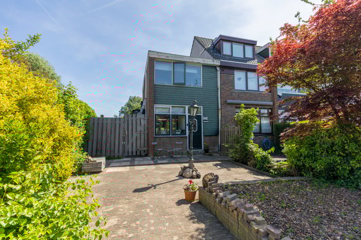 Van Langendonckstraat 15 in Rotterdam