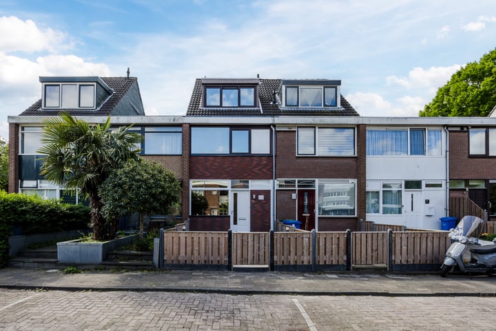 Van Langendonckstraat 26 in Rotterdam